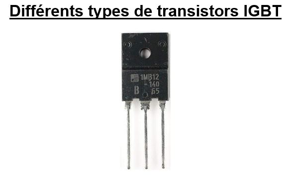transistors igbt